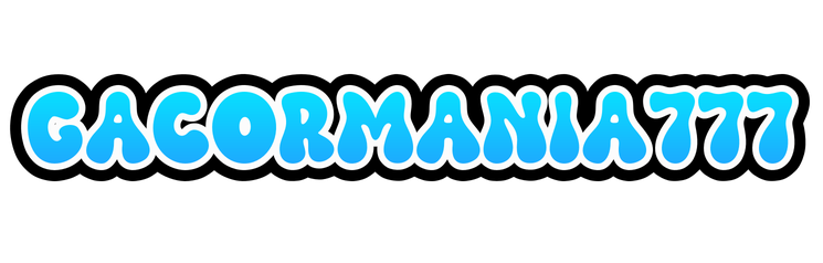 GACORMANIA777 logo