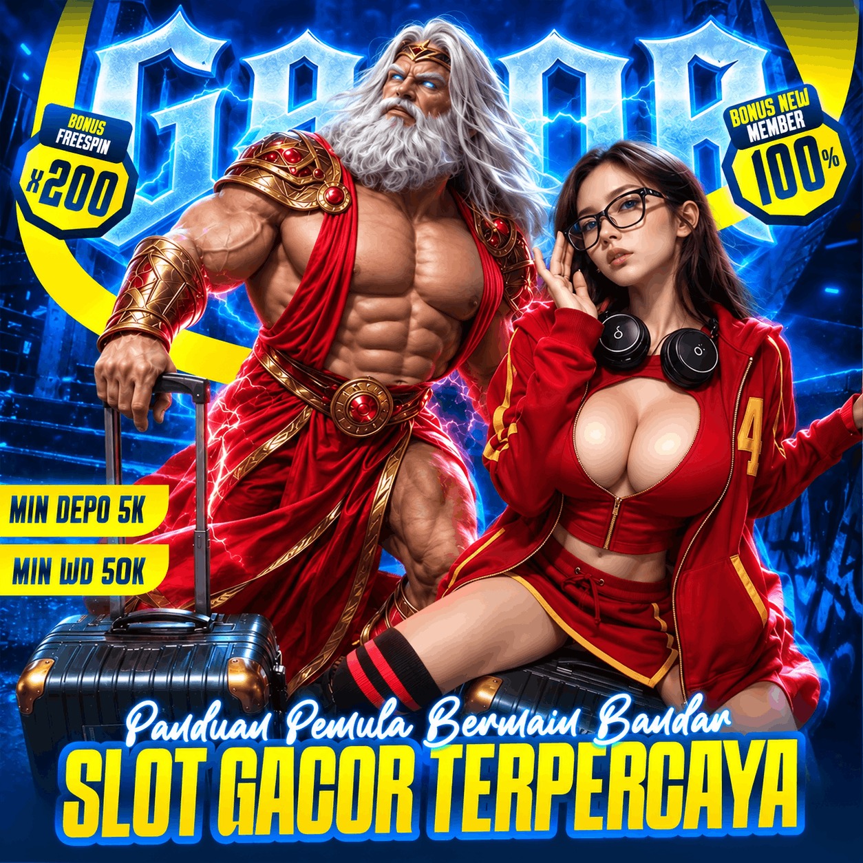 GacorMania777 Link Slot Online Gacor Terpercaya Indonesia