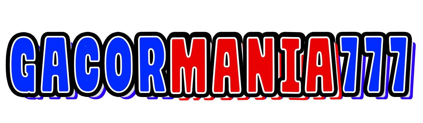 GacorMania777